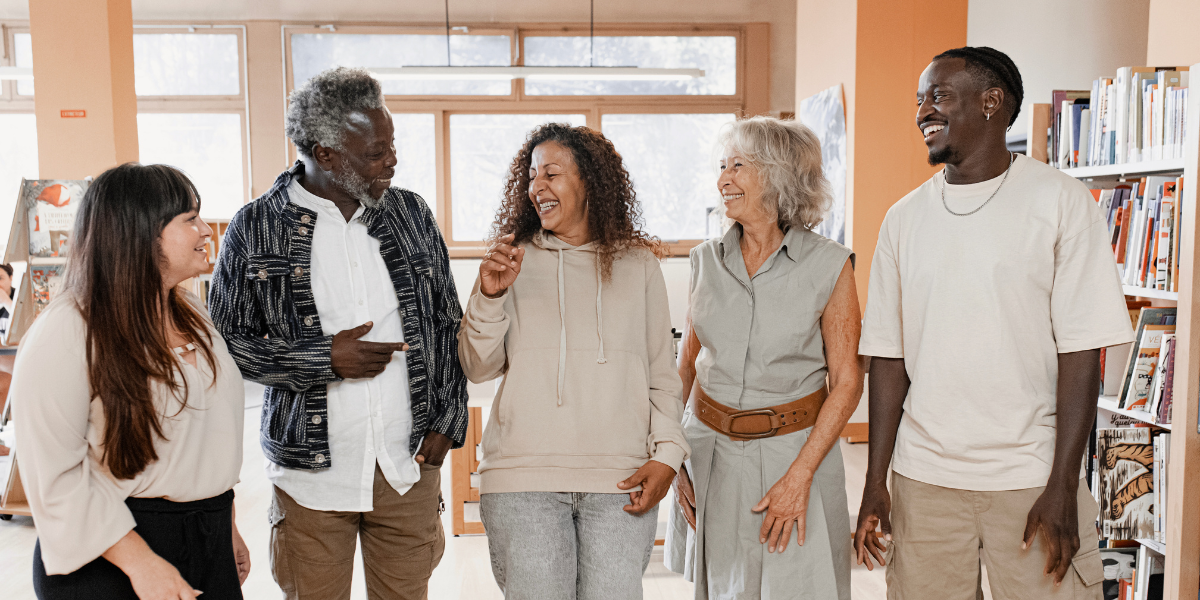 Community Recovery Workshop